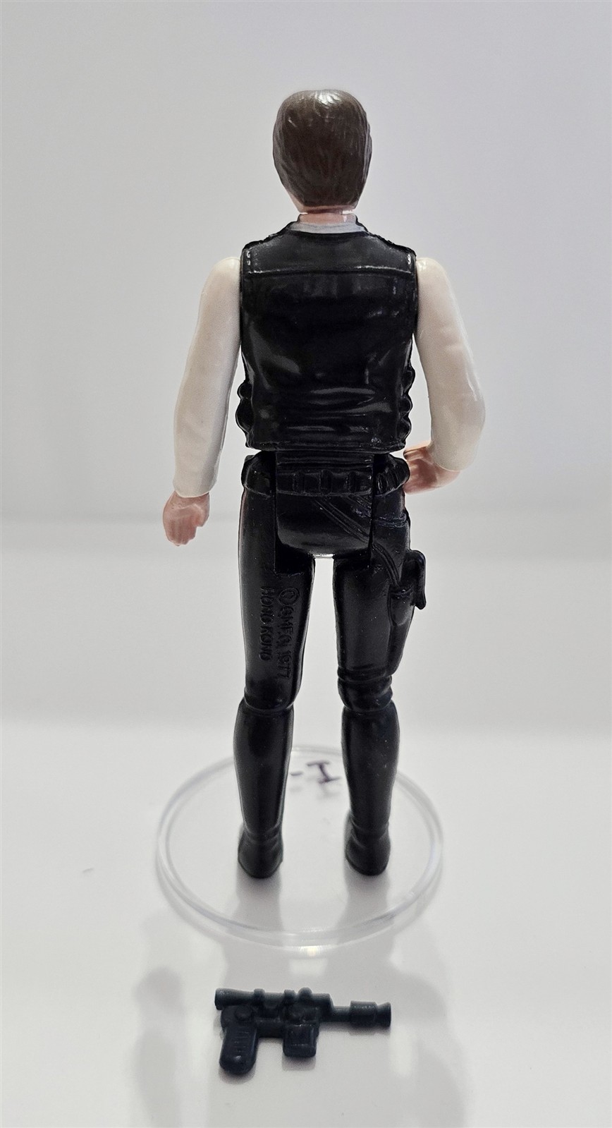Han Solo sold