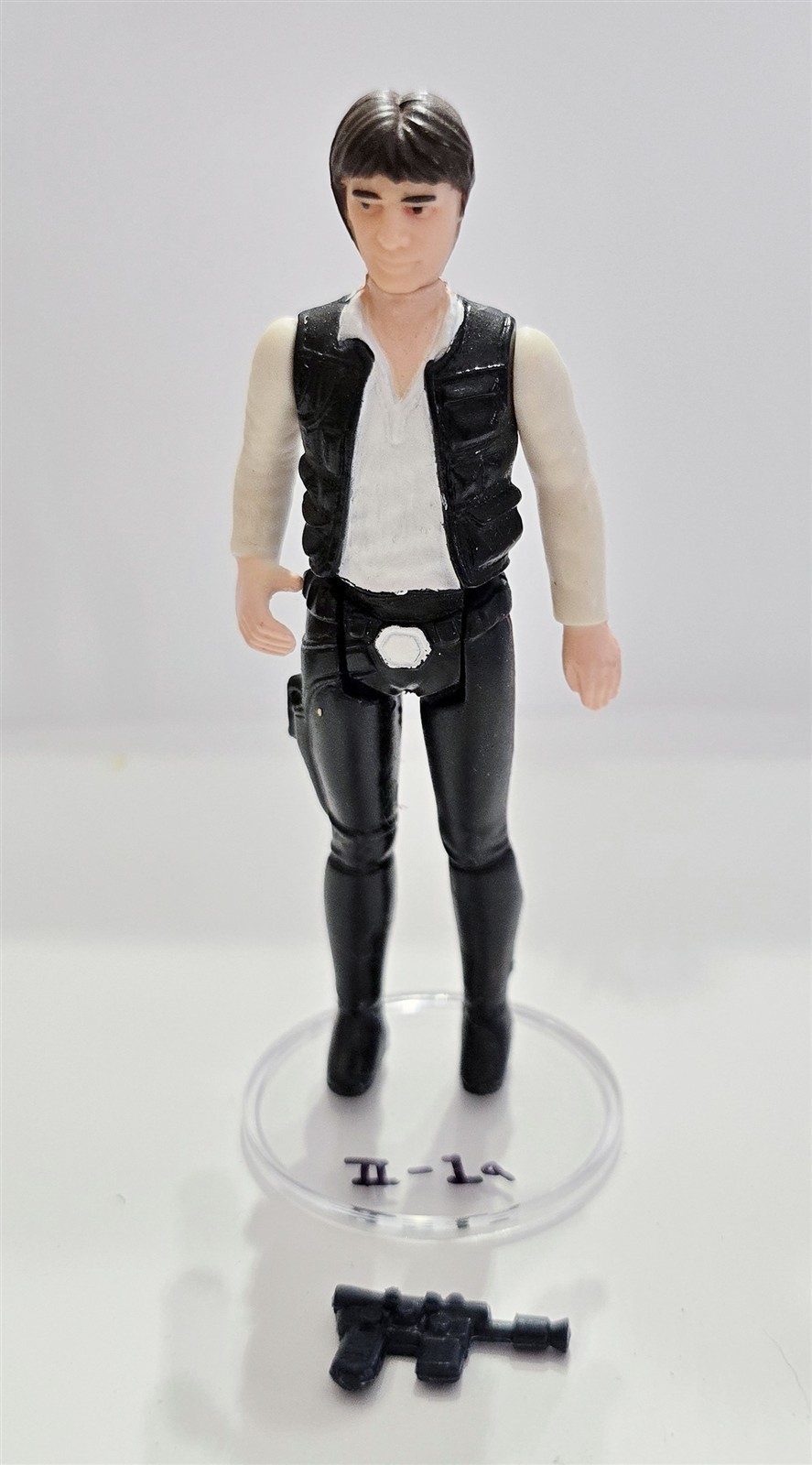 Han Solo sold