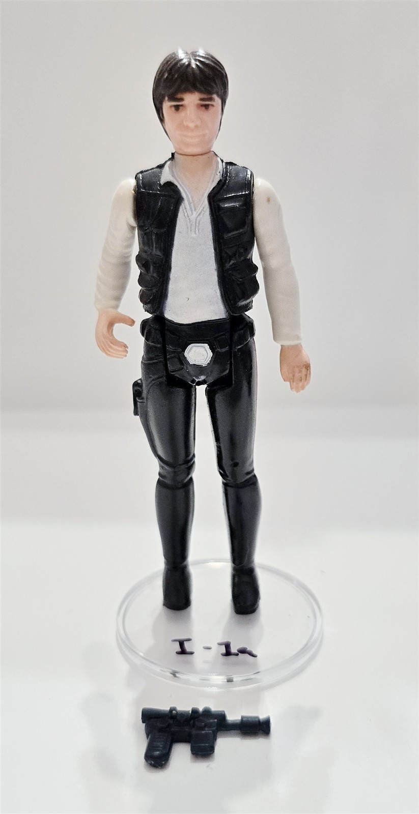 Han Solo sold
