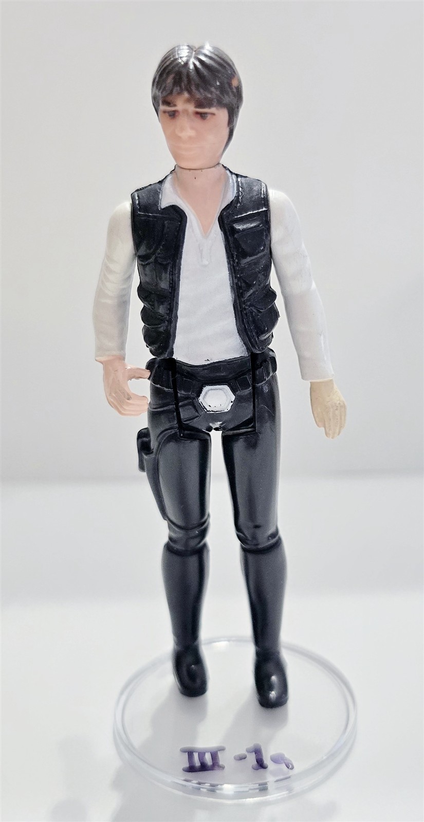 Han Solo sold