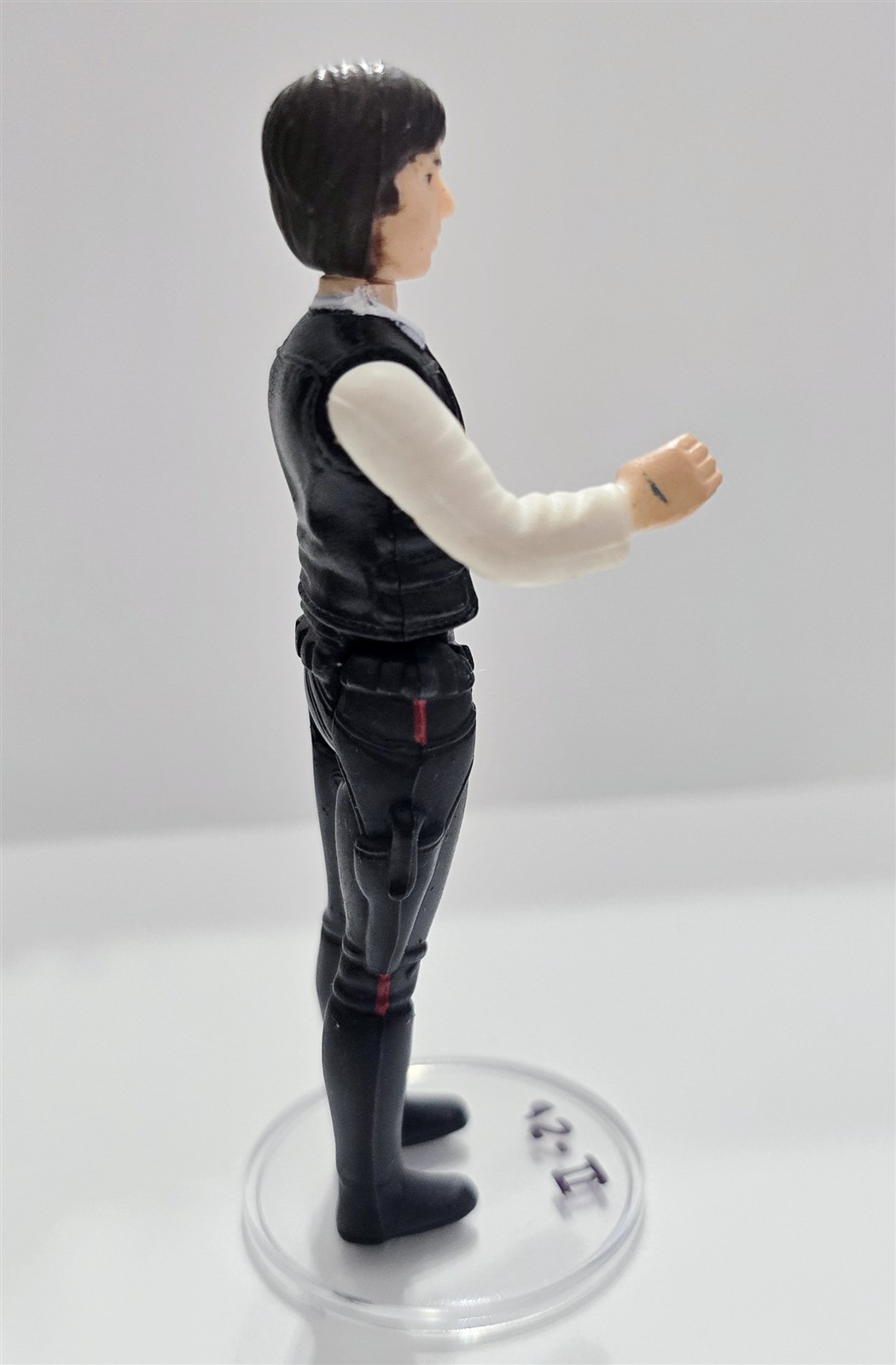Han Solo sold