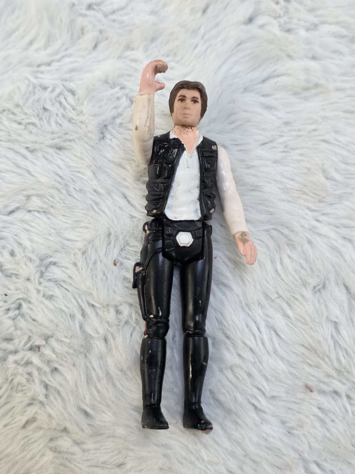 Han Solo sold