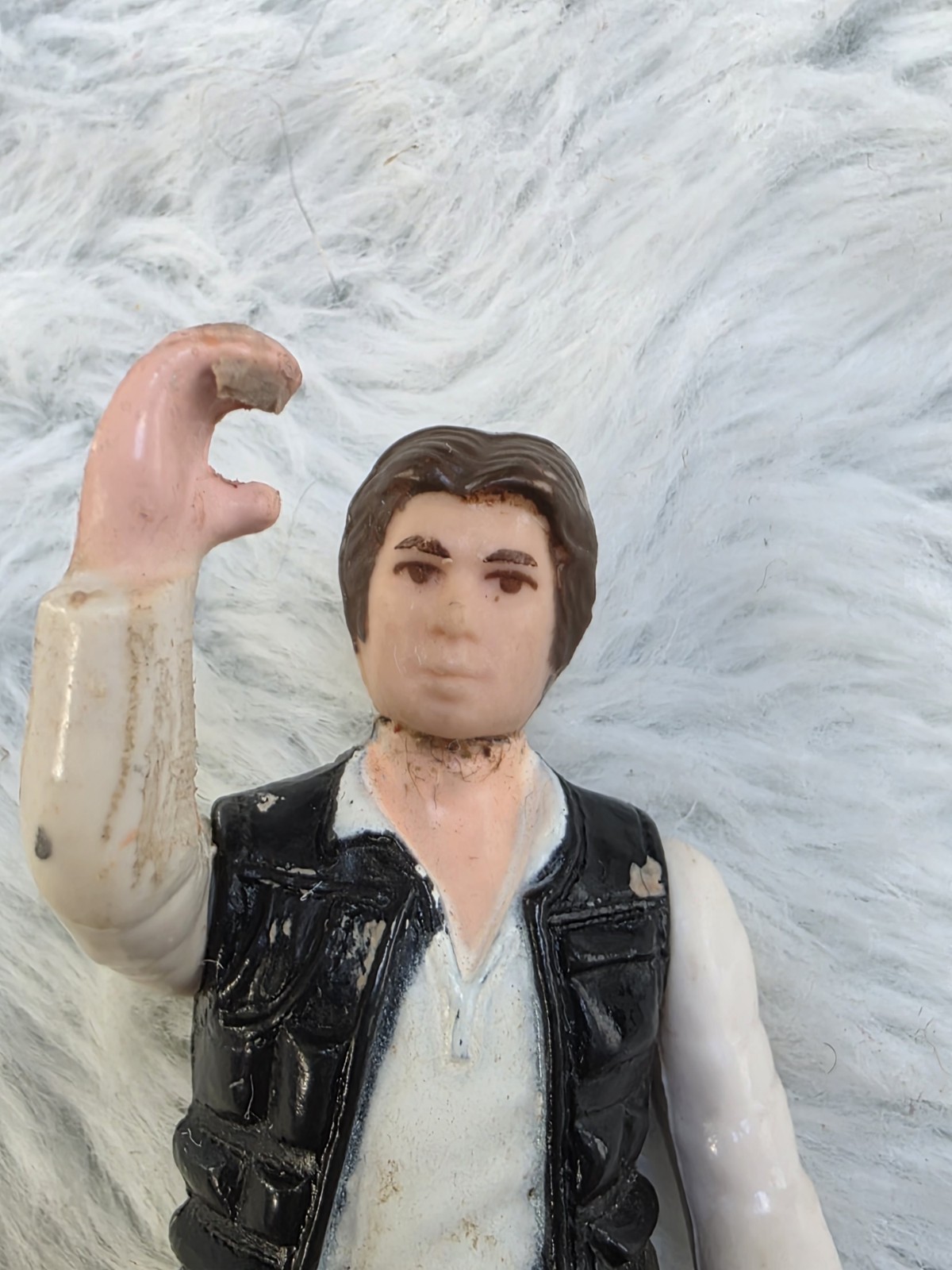Han Solo sold