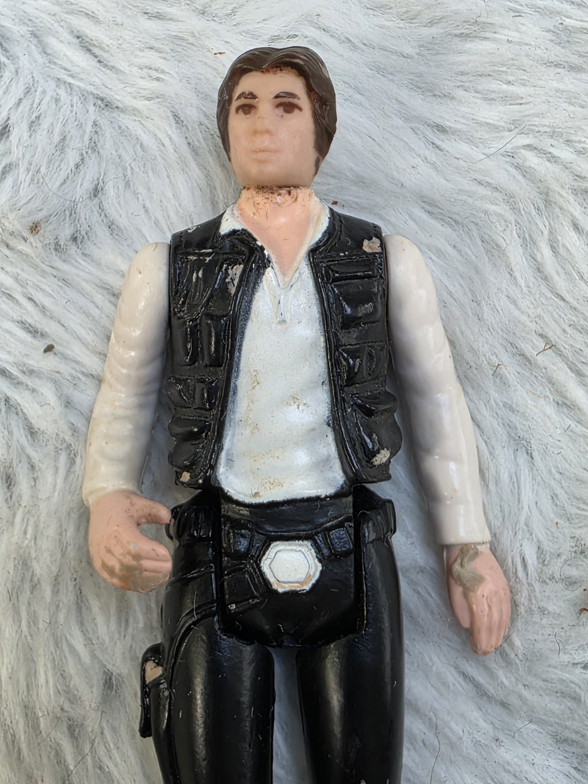 Han Solo sold