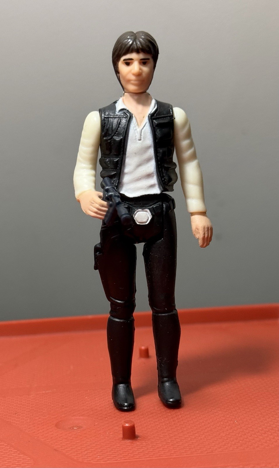 Han Solo sold