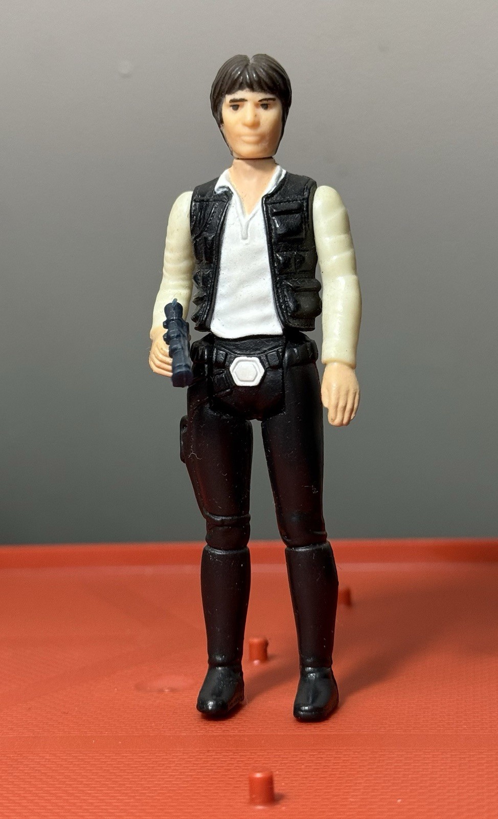 Han Solo sold