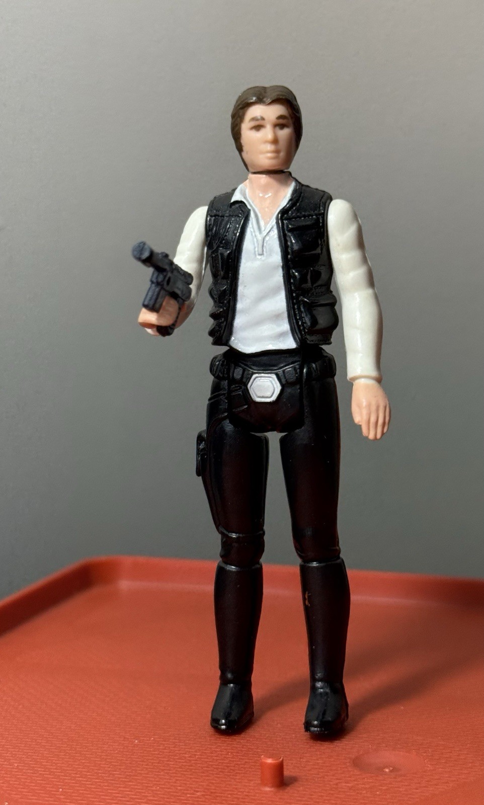 Han Solo sold