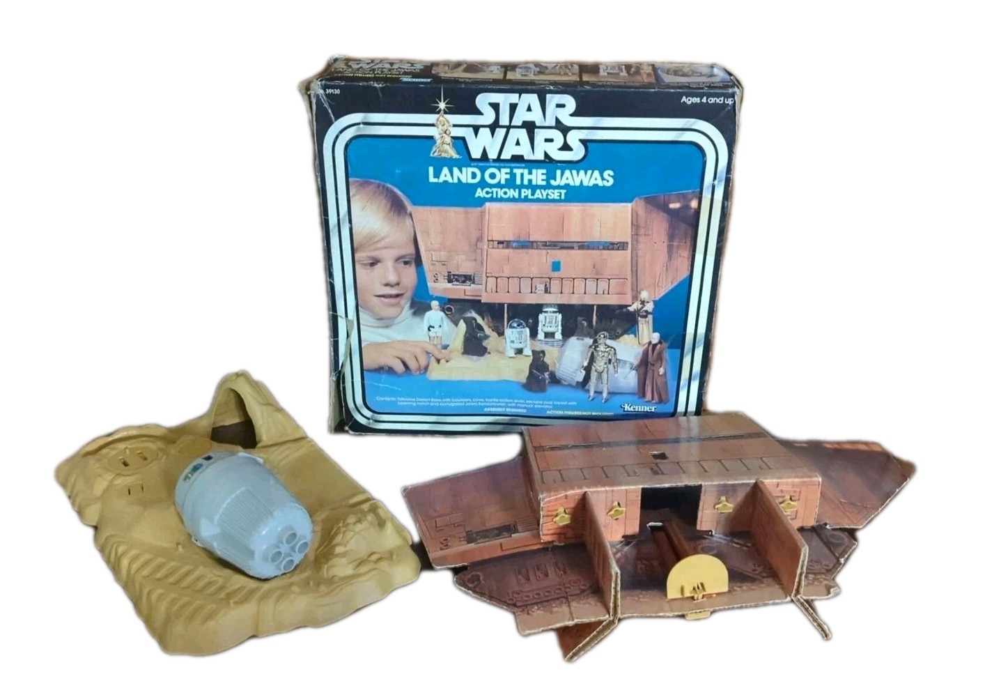 Land of the Jawas sold