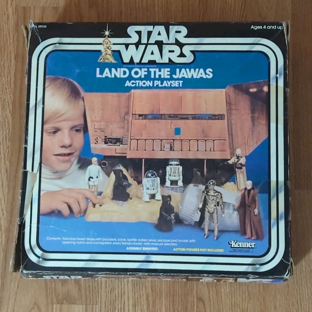 Land of the Jawas sold