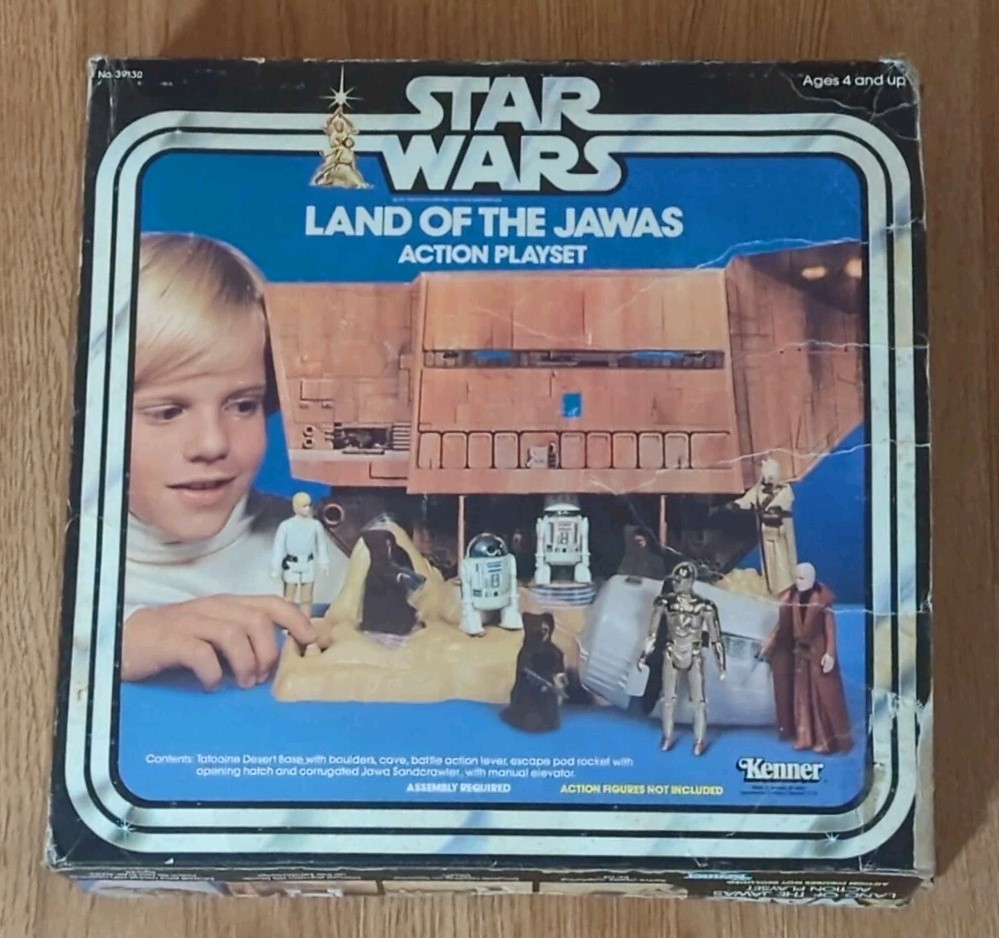 Land of the Jawas sold