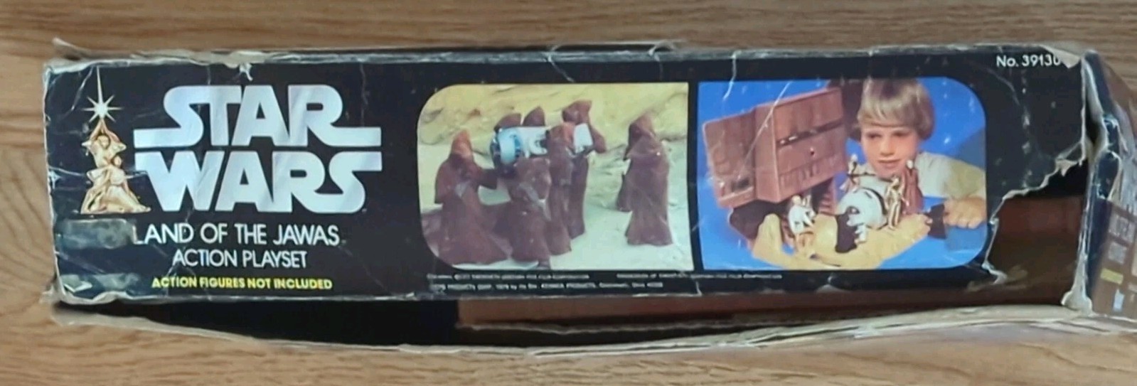 Land of the Jawas sold