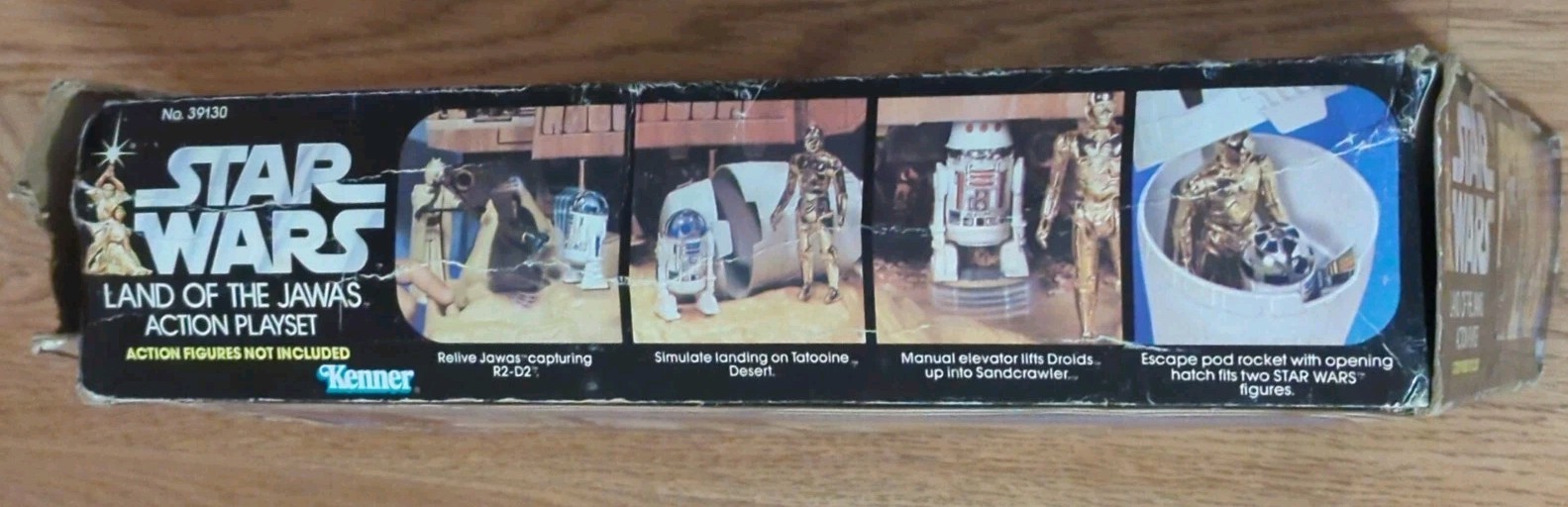 Land of the Jawas sold