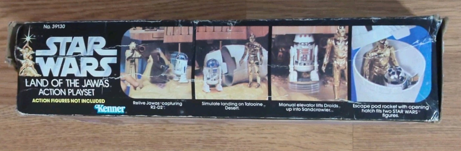 Land of the Jawas sold