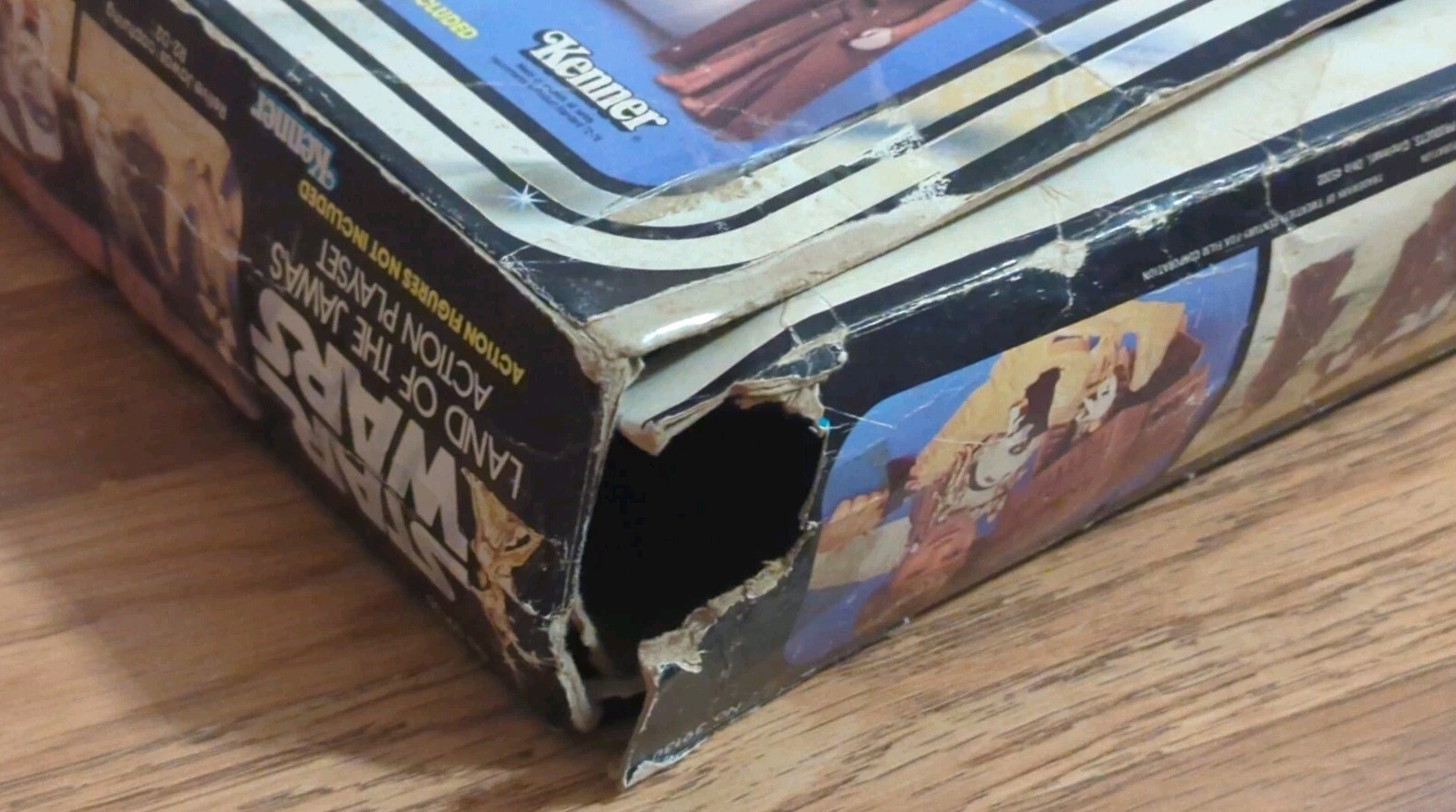 Land of the Jawas sold