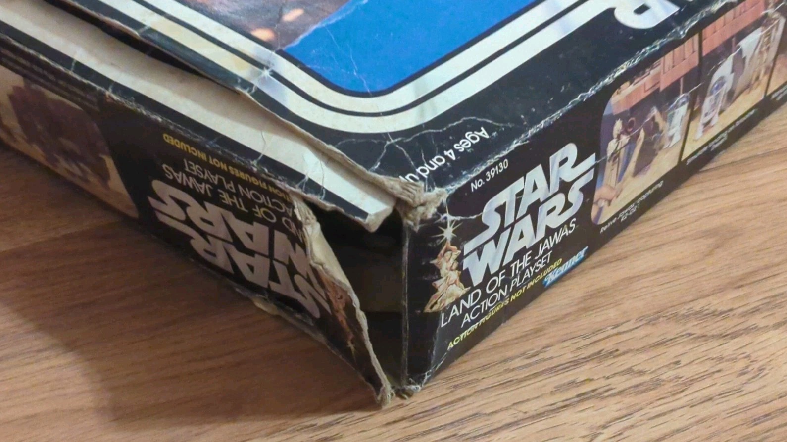 Land of the Jawas sold