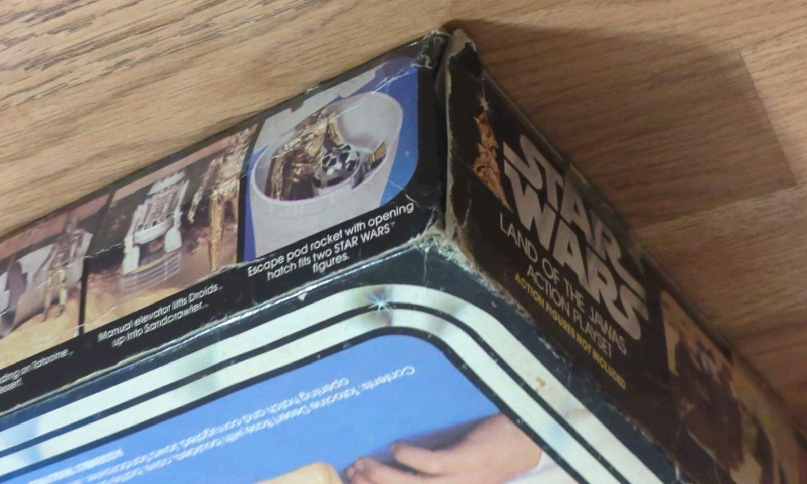 Land of the Jawas sold