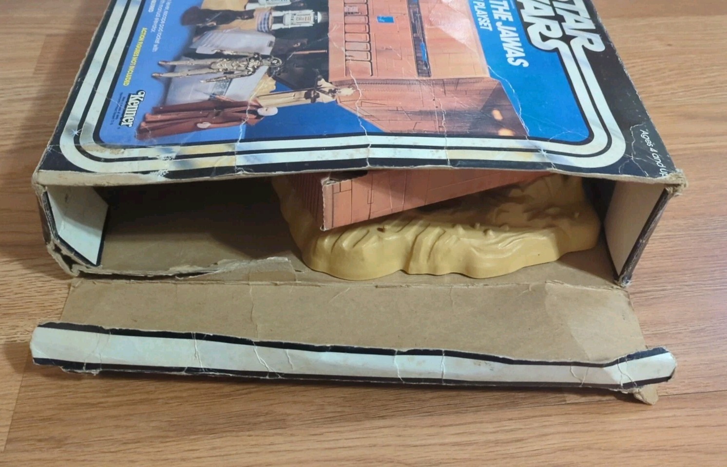 Land of the Jawas sold