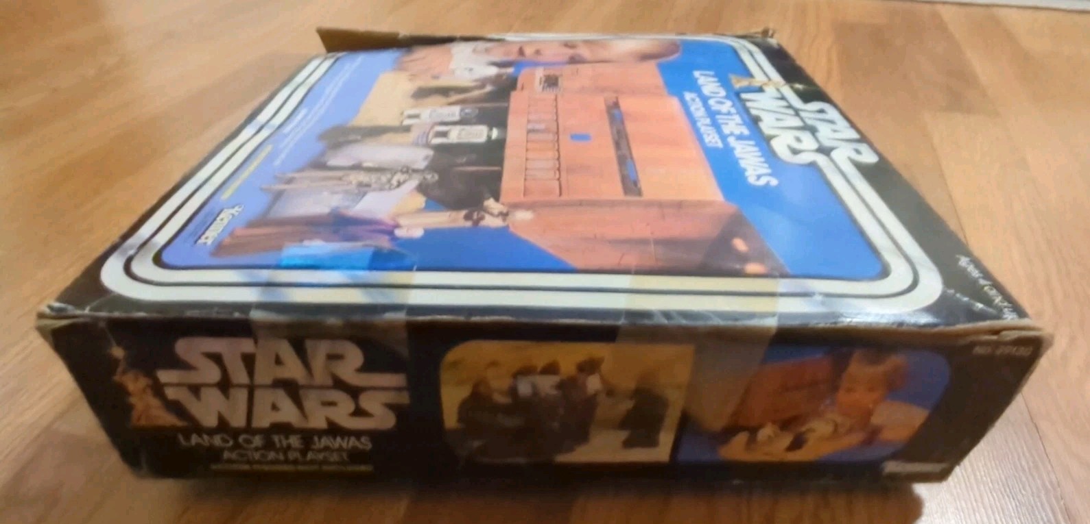 Land of the Jawas sold