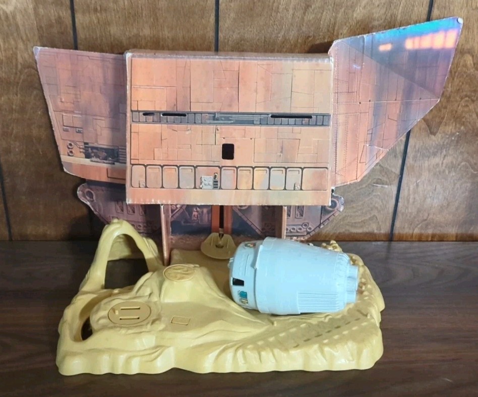 Land of the Jawas sold