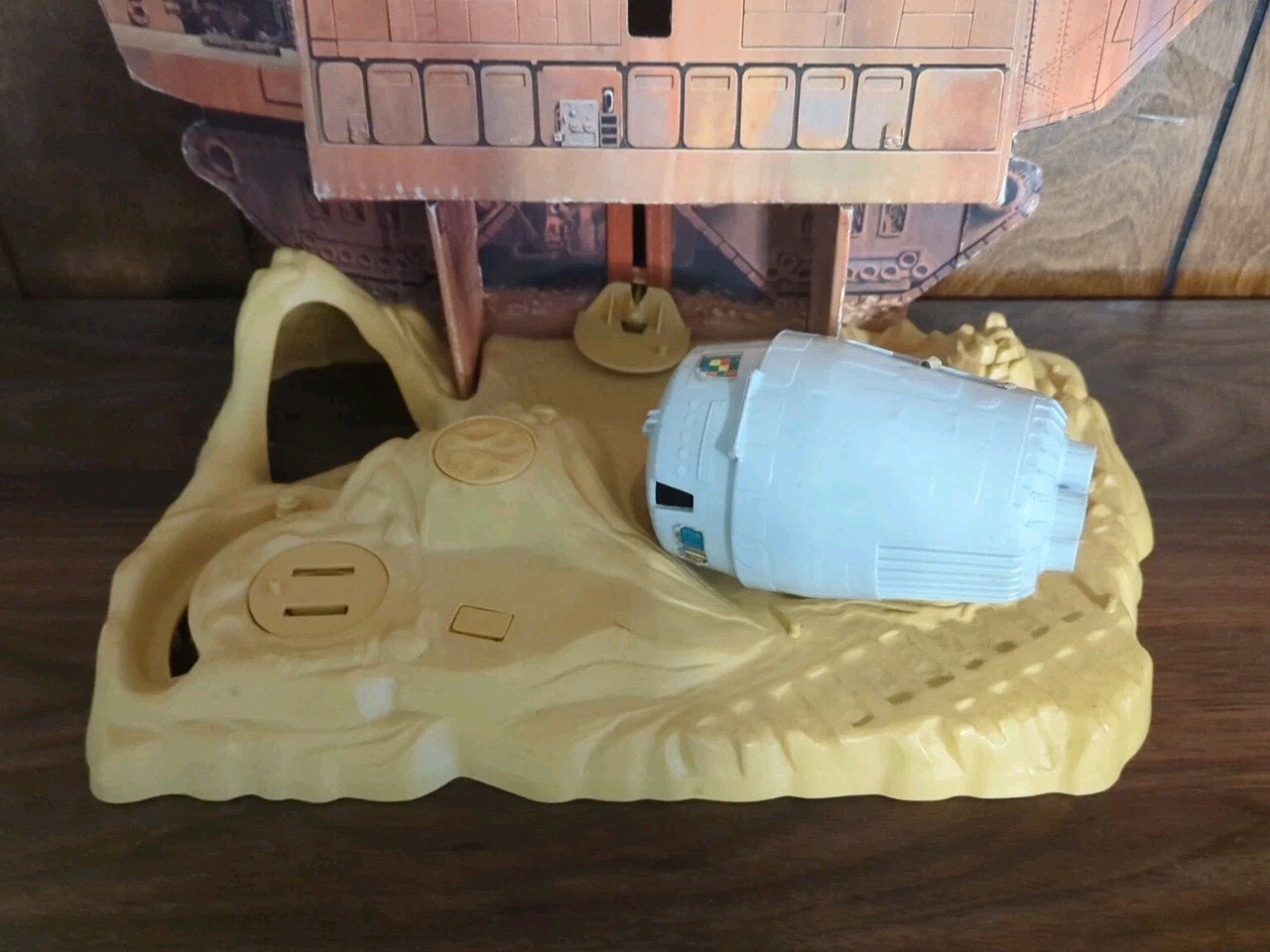 Land of the Jawas sold