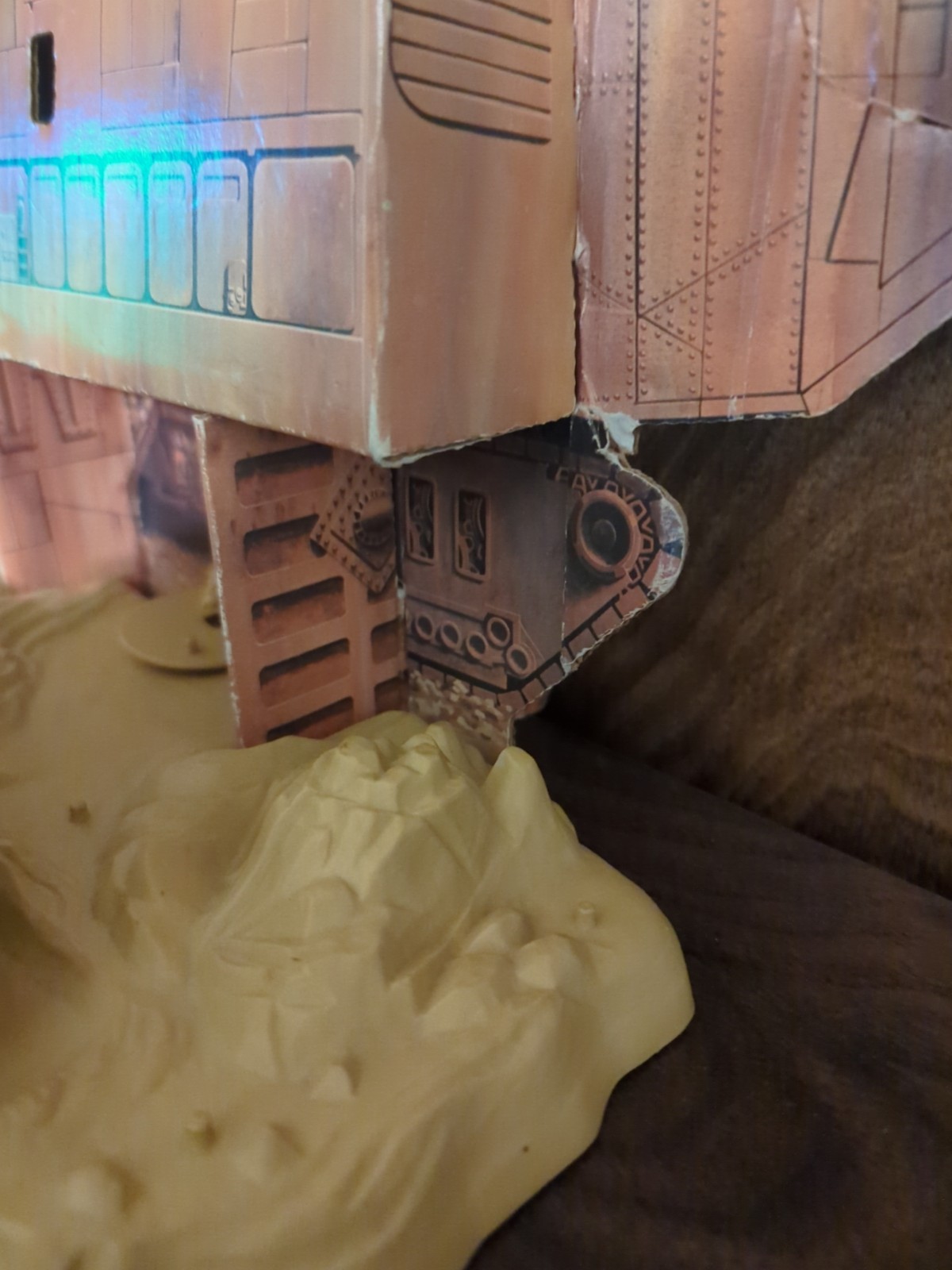 Land of the Jawas sold