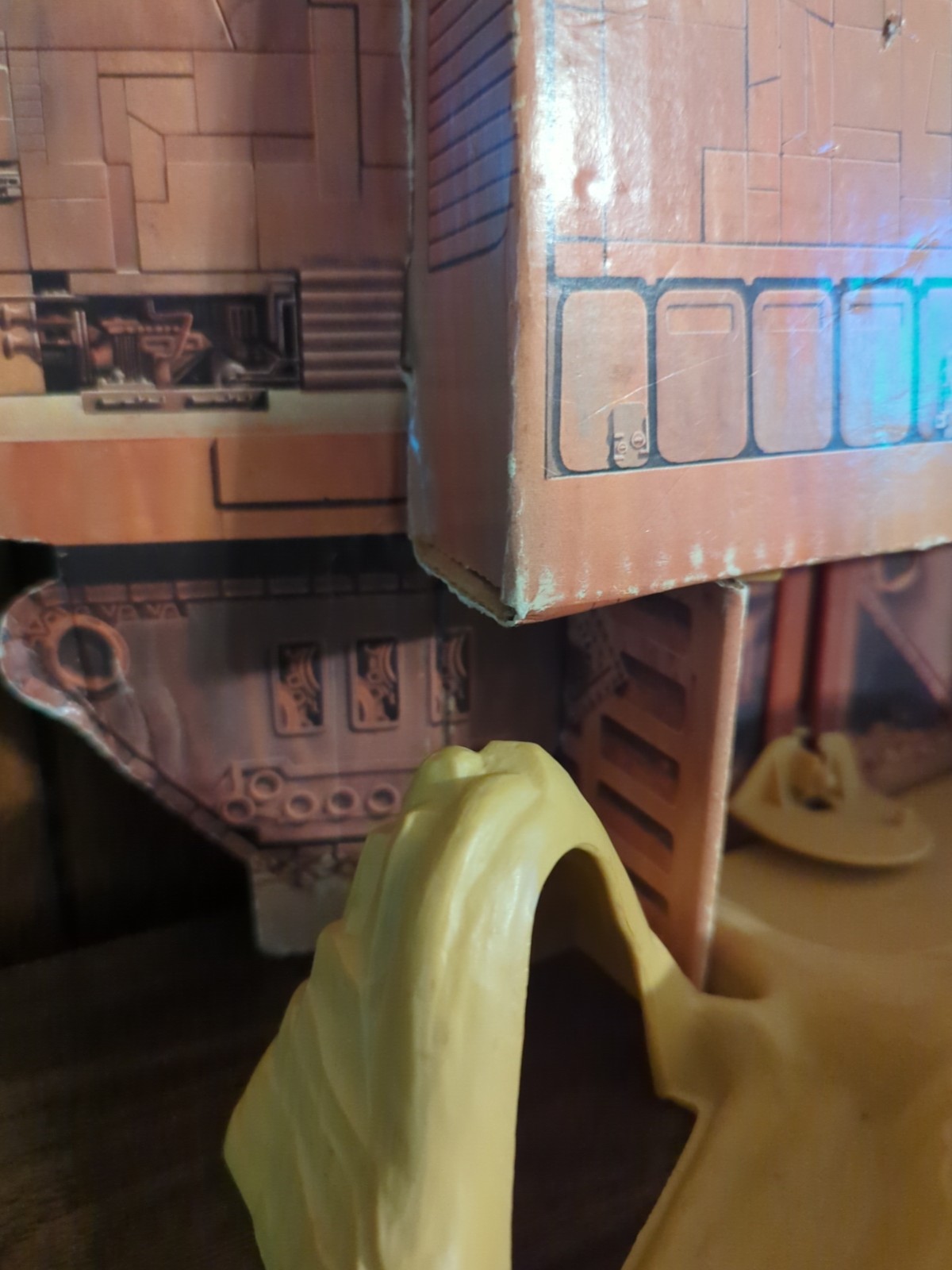 Land of the Jawas sold