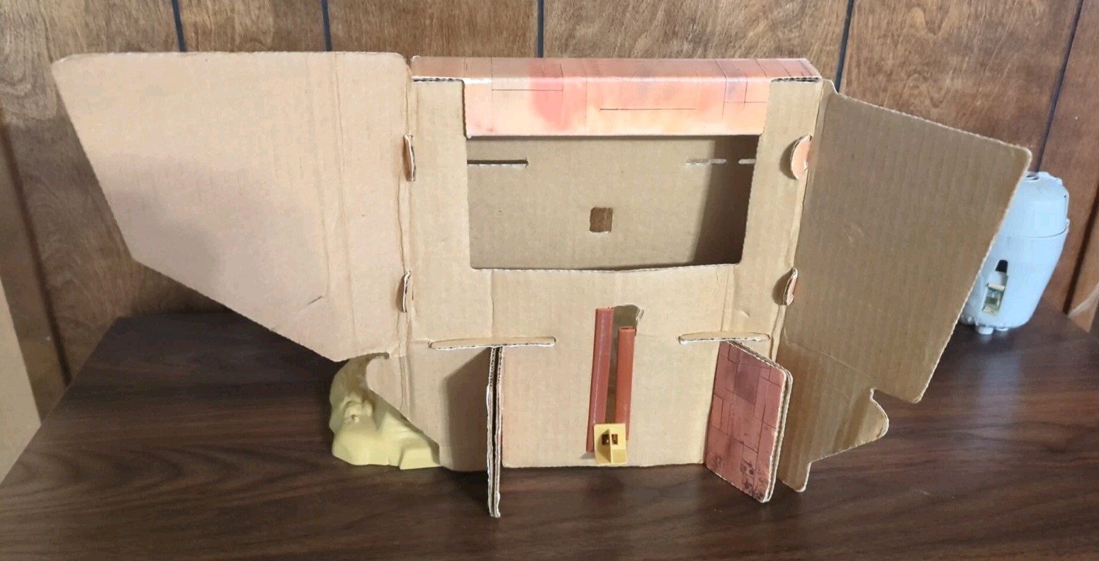 Land of the Jawas sold