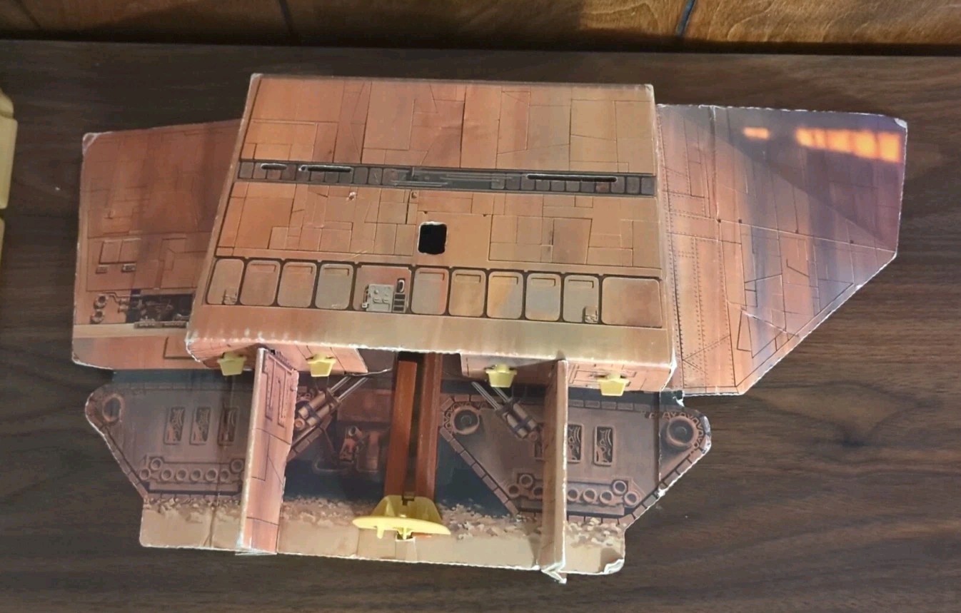 Land of the Jawas sold