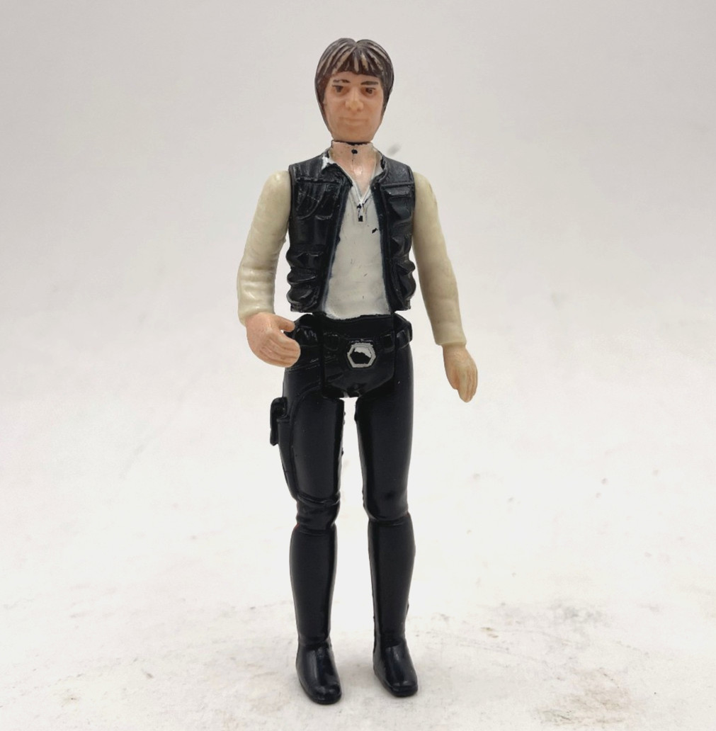 Han Solo sold