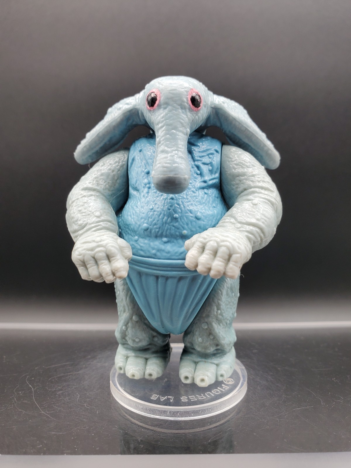 Max Rebo sold