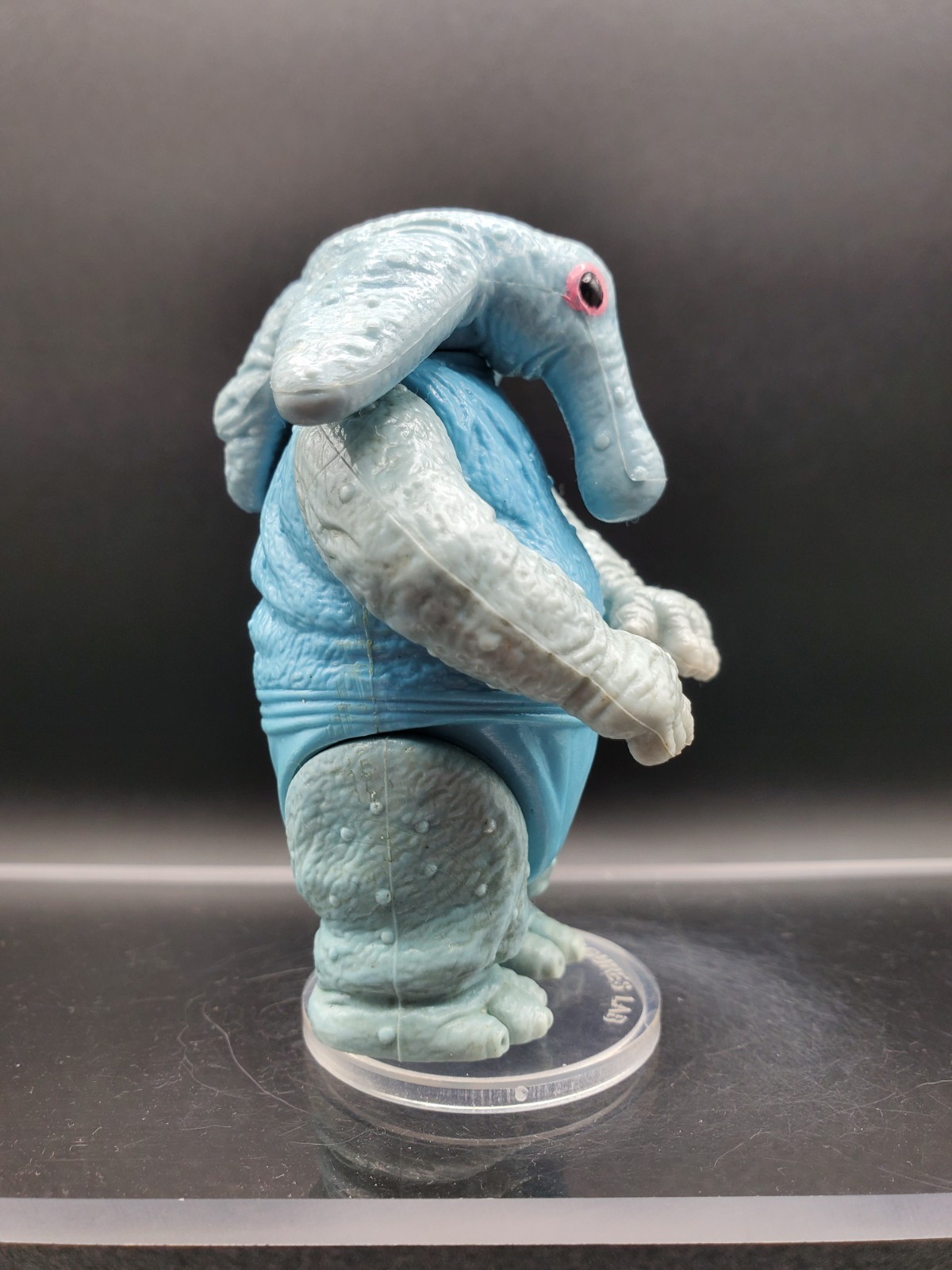 Max Rebo sold
