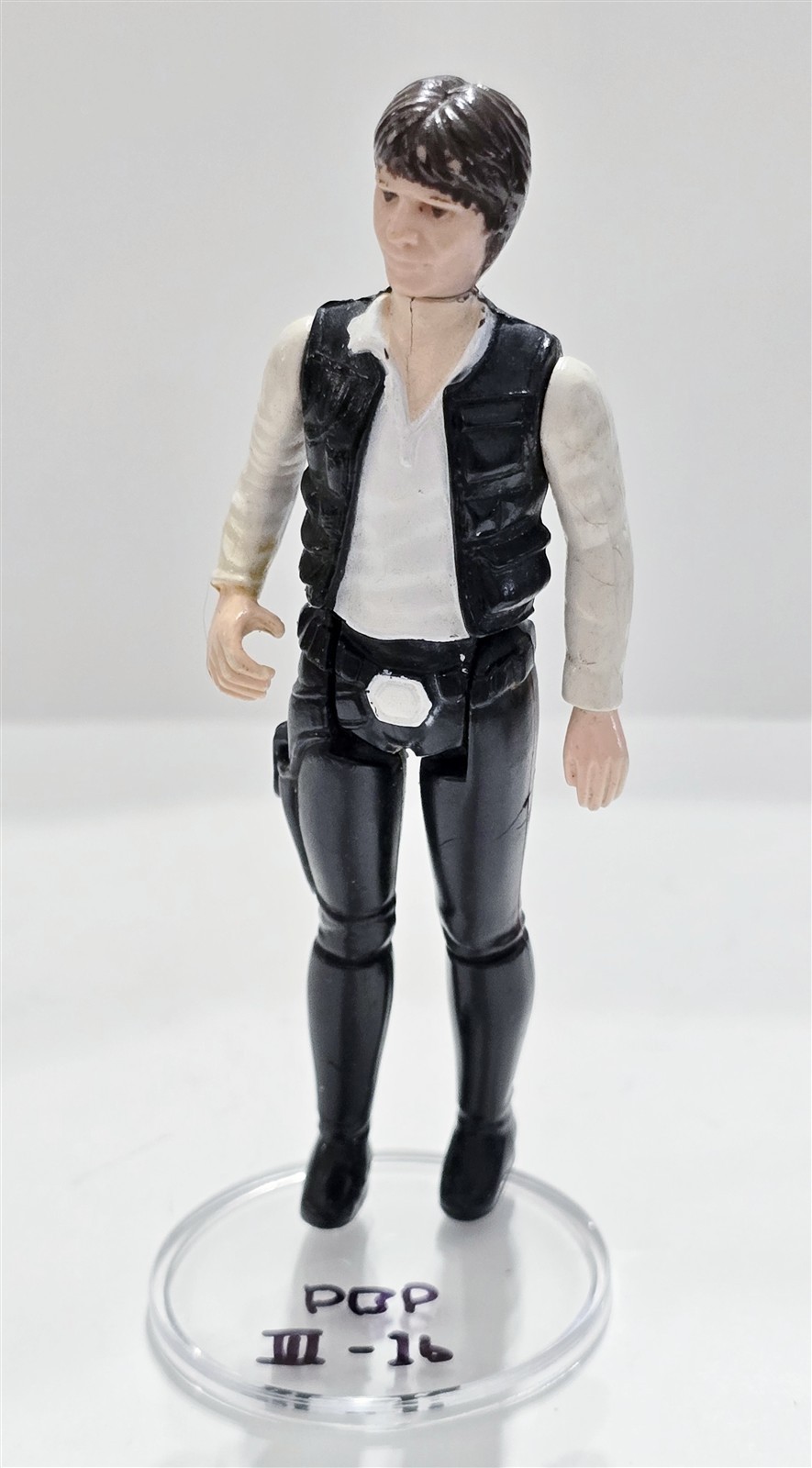 Han Solo sold