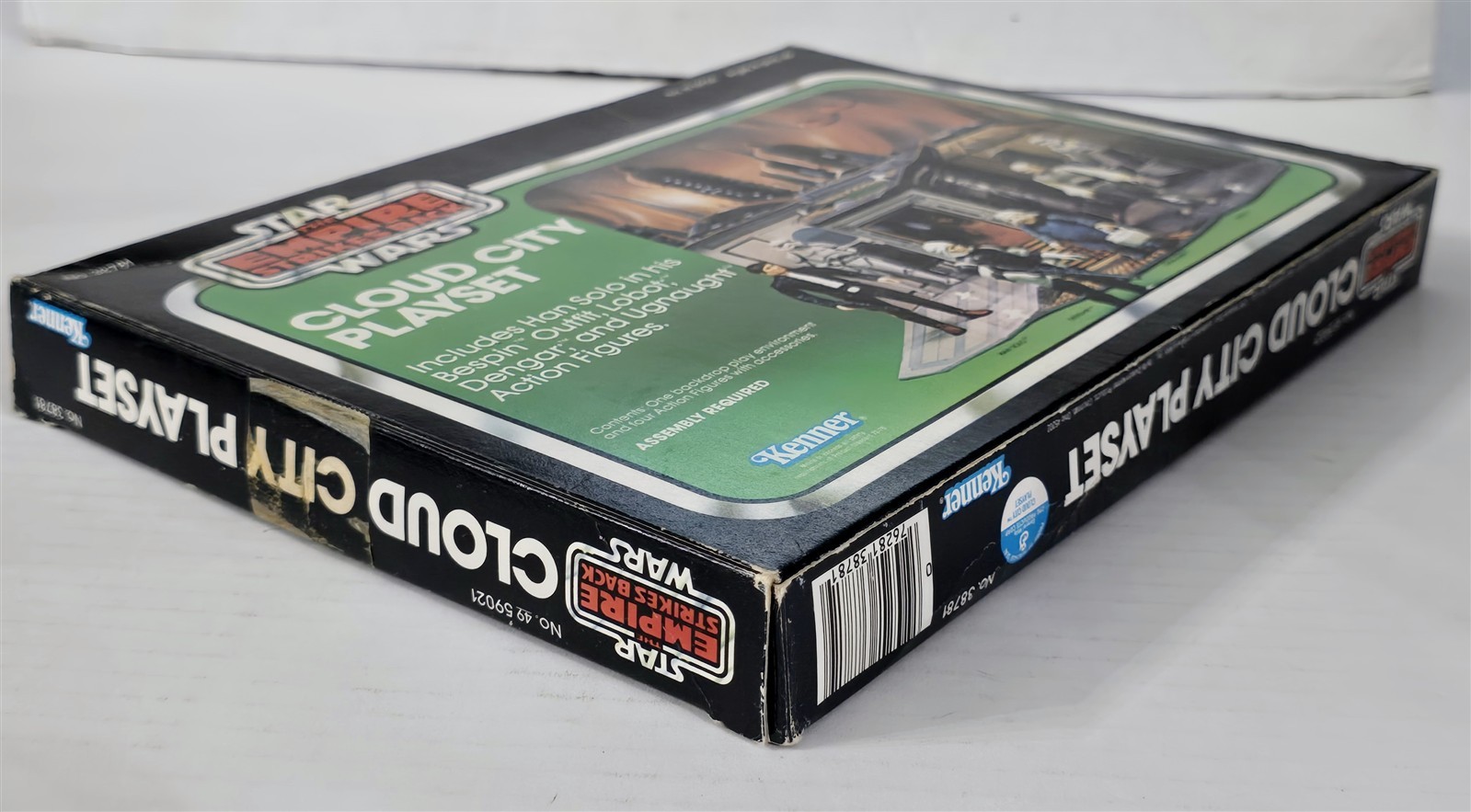 Cloud City Playset sold