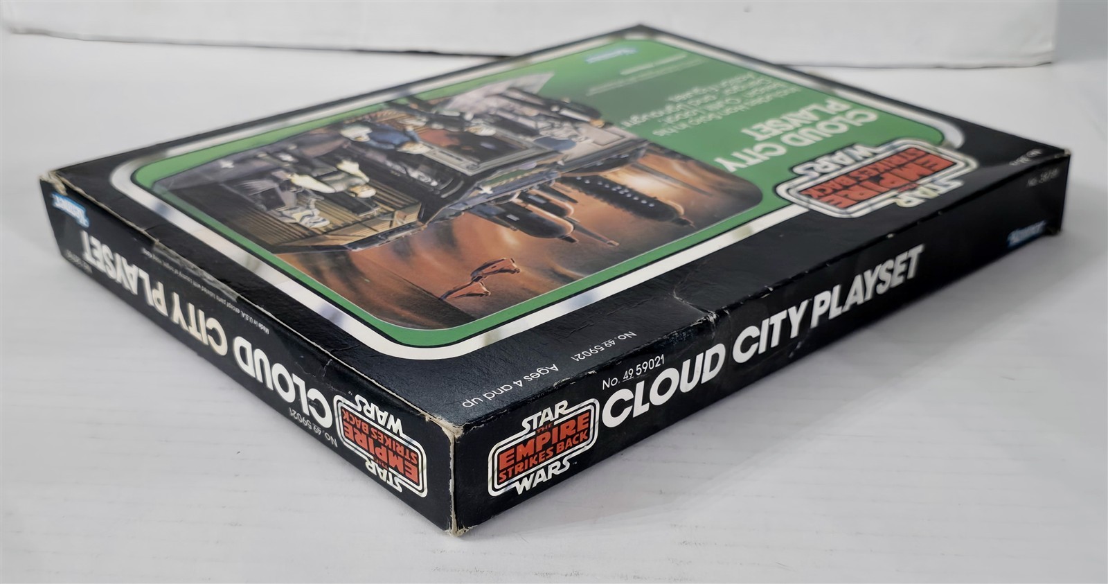 Cloud City Playset sold