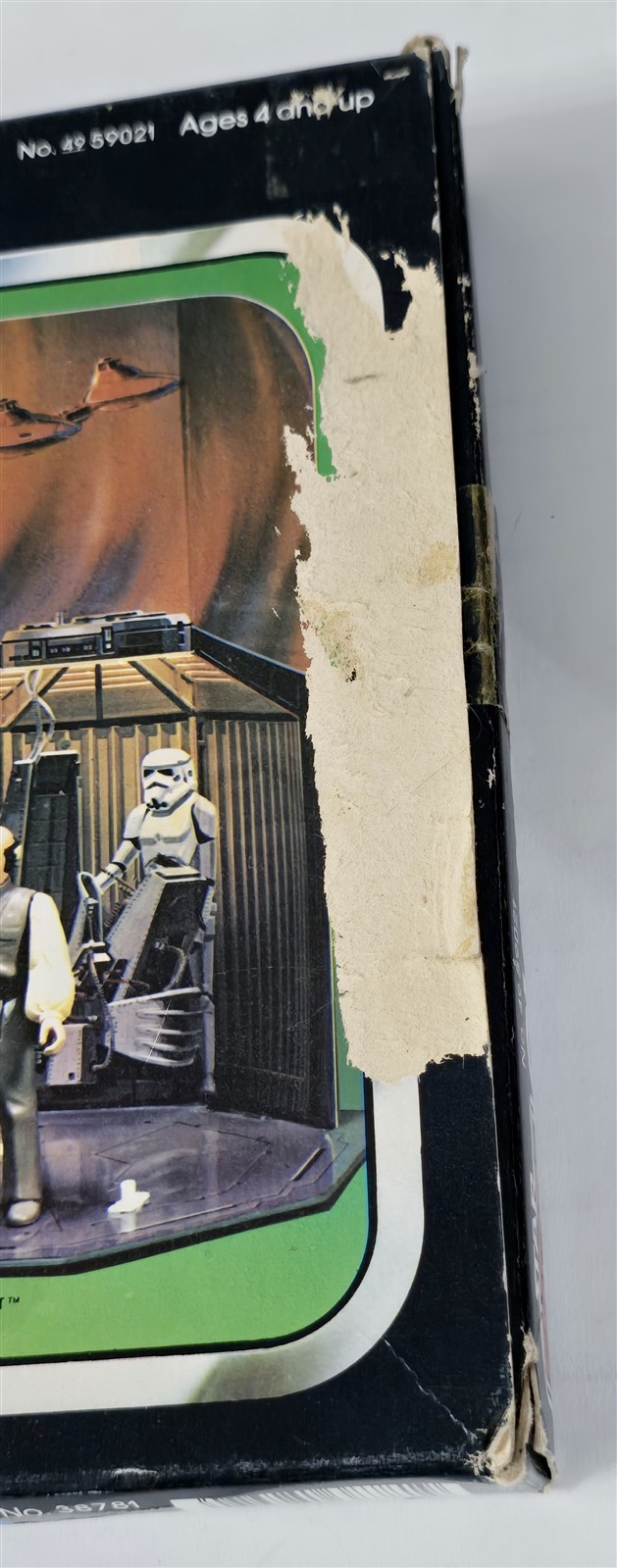 Cloud City Playset sold