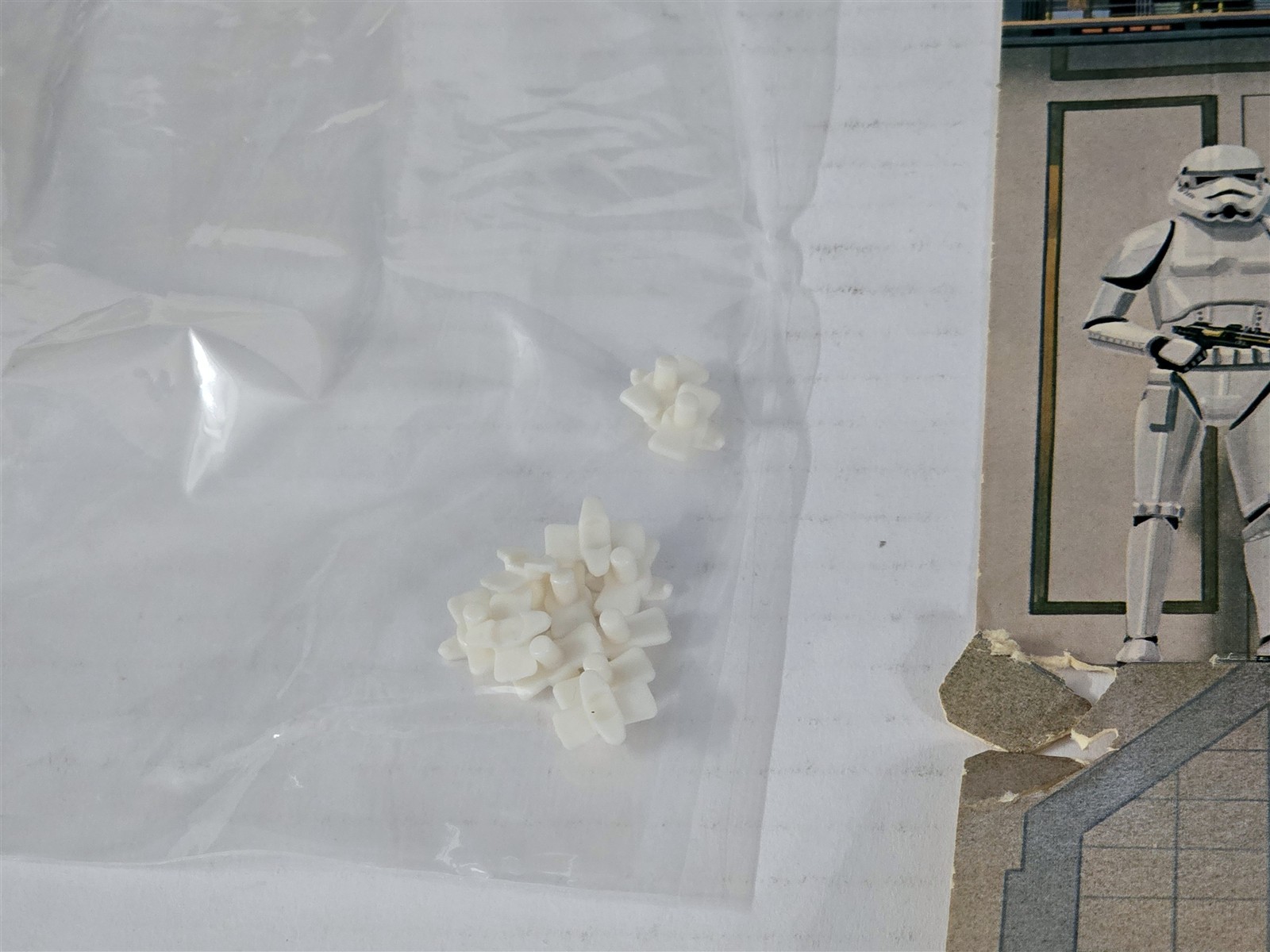 Cloud City Playset sold