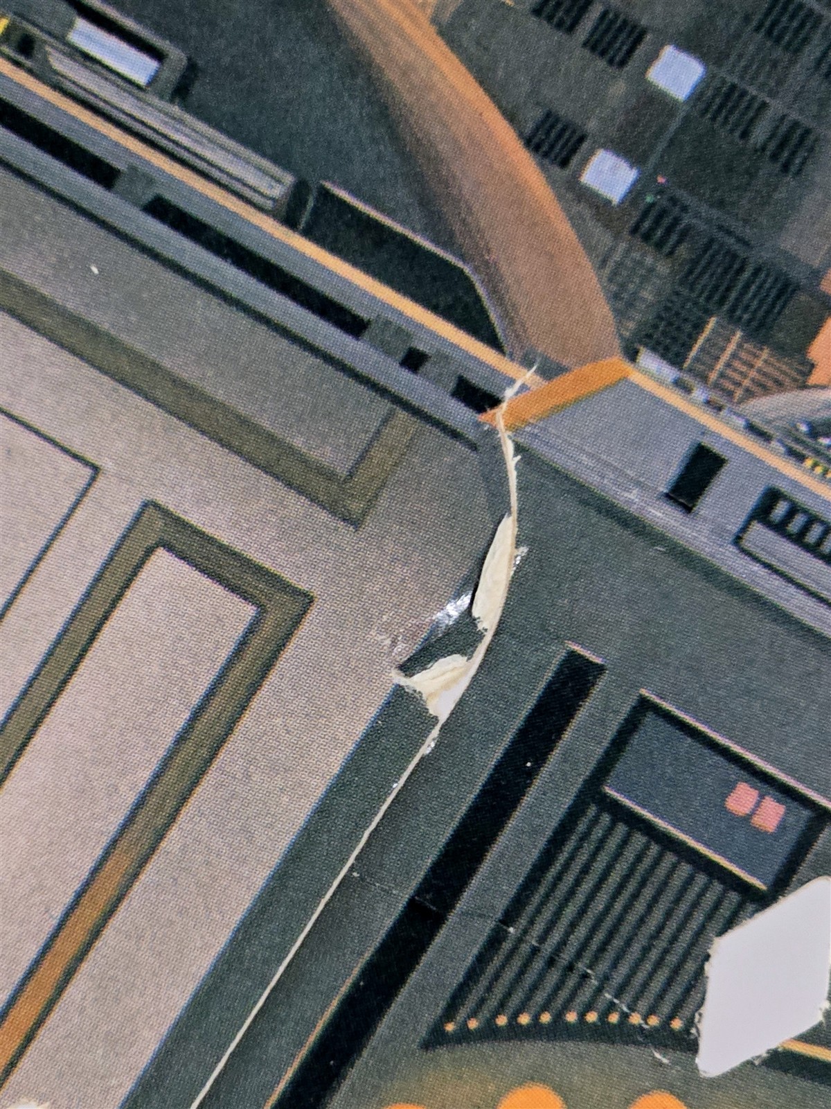 Cloud City Playset sold