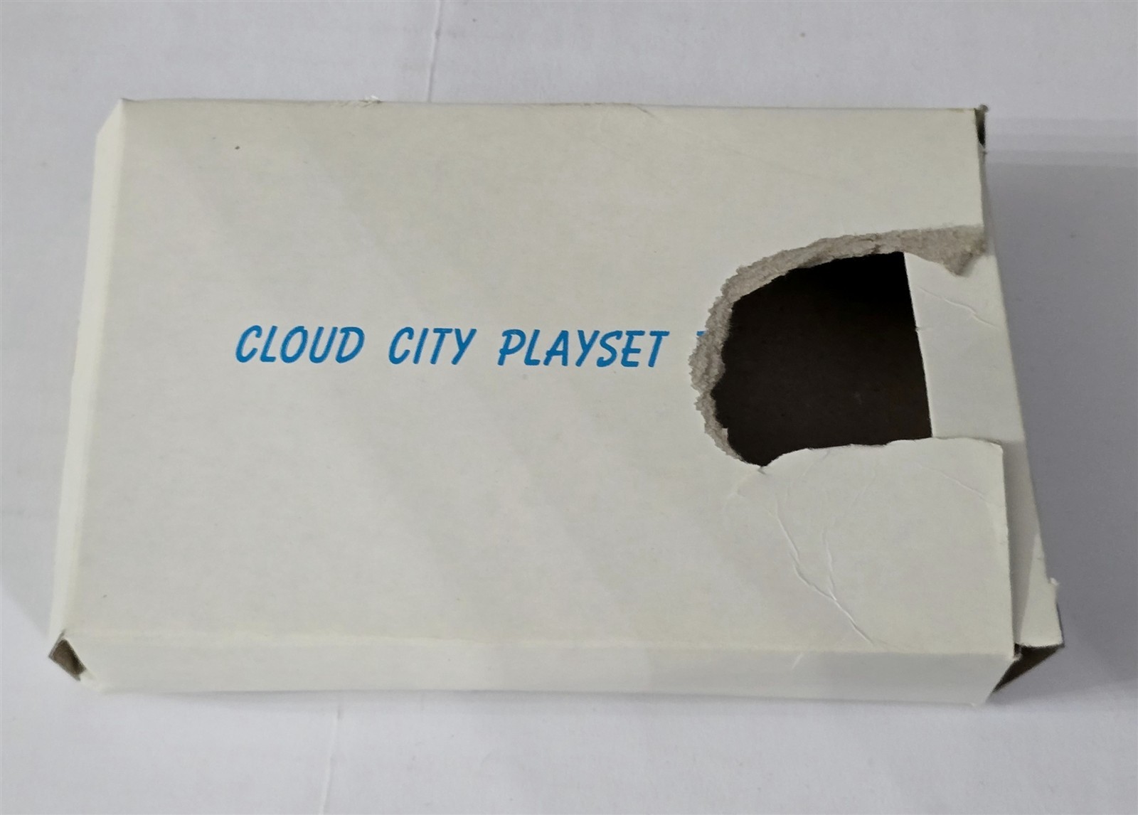 Cloud City Playset sold