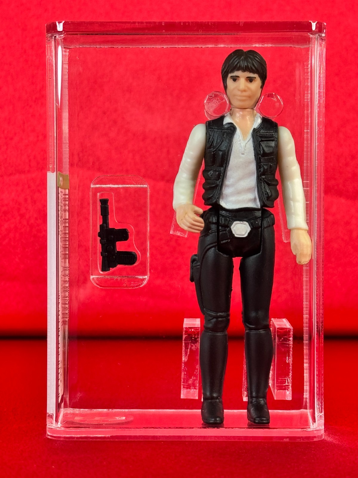 Han Solo sold