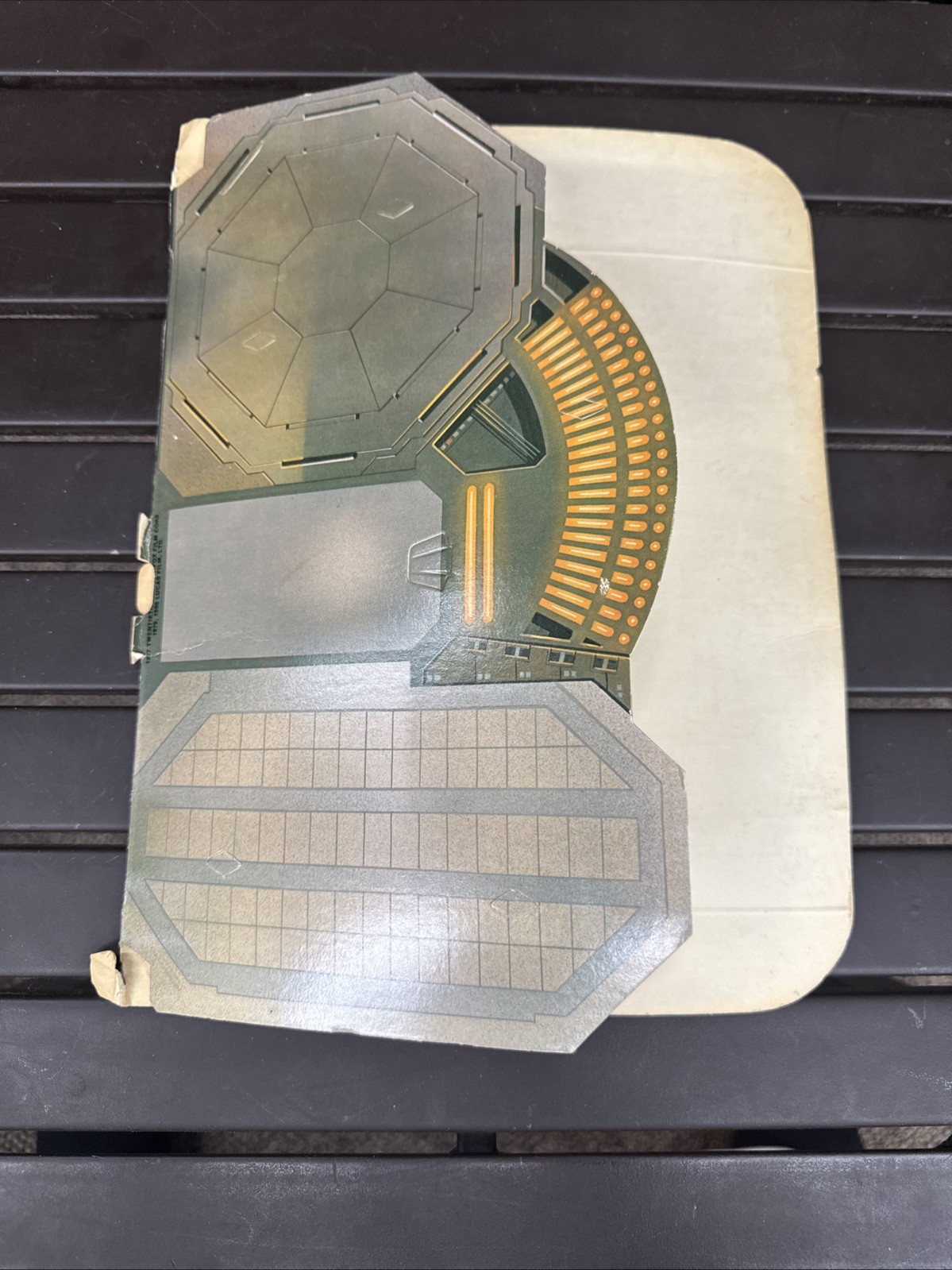 Cloud City Playset sold