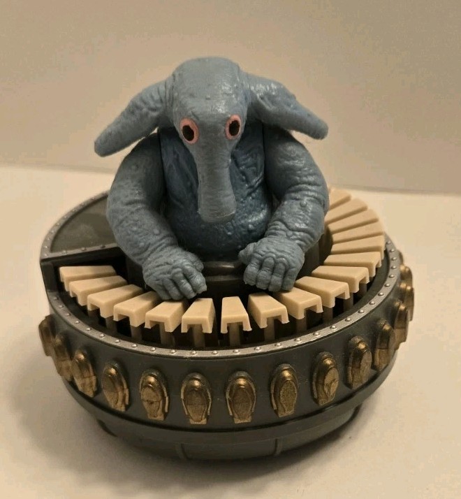 Max Rebo sold