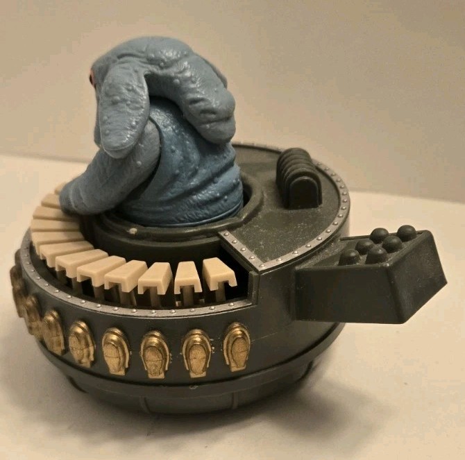 Max Rebo sold