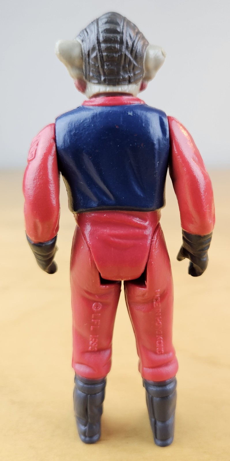 Nien Nunb sold