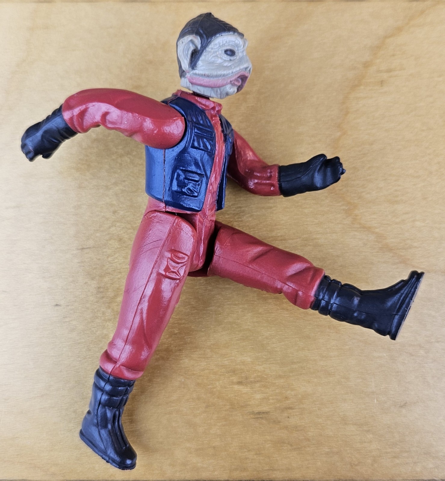 Nien Nunb sold