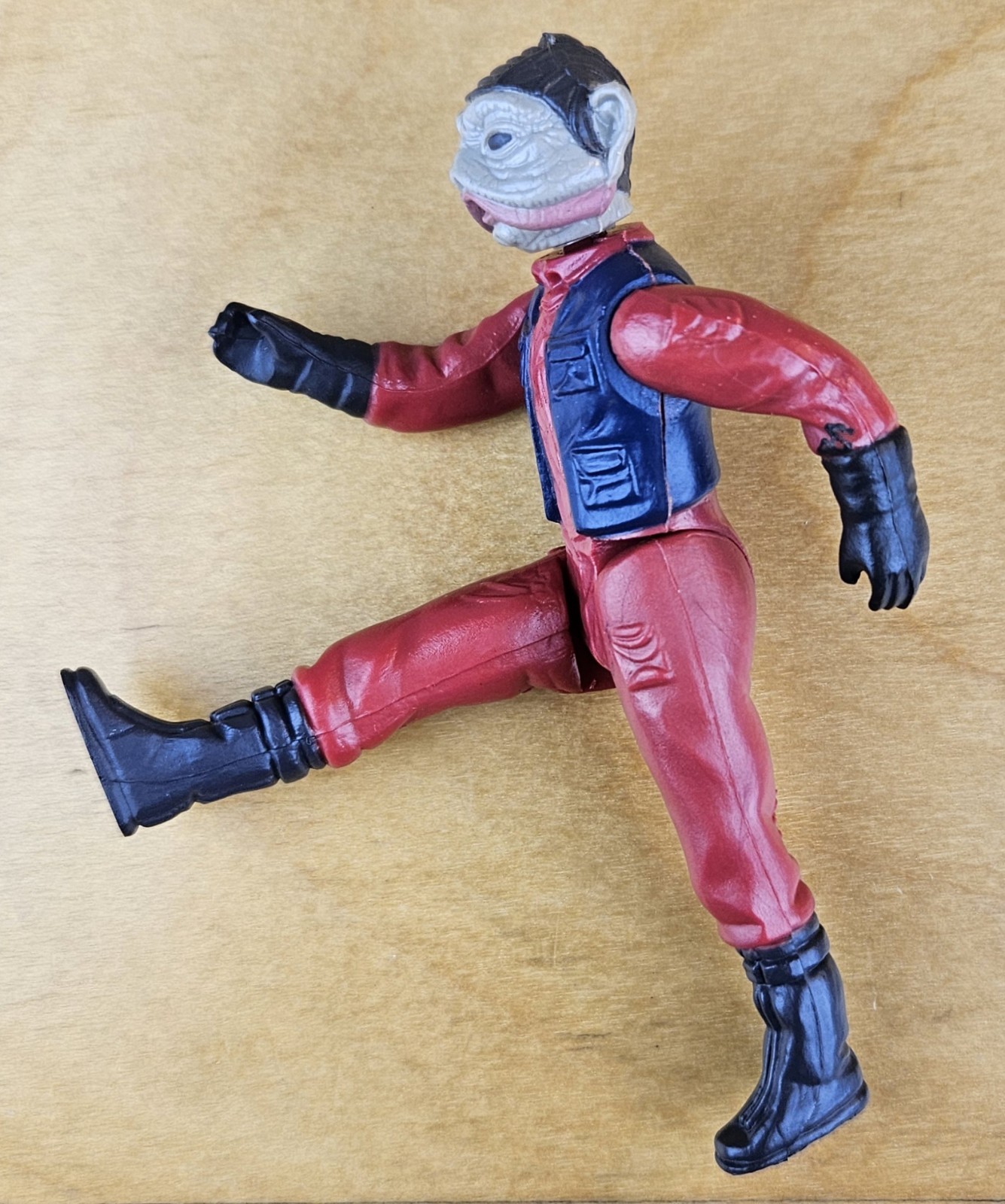 Nien Nunb sold