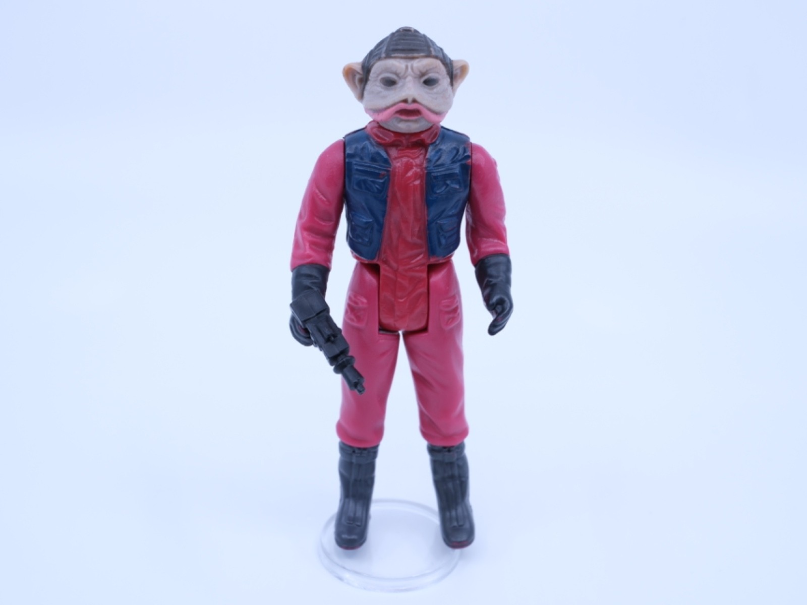 Nien Nunb sold