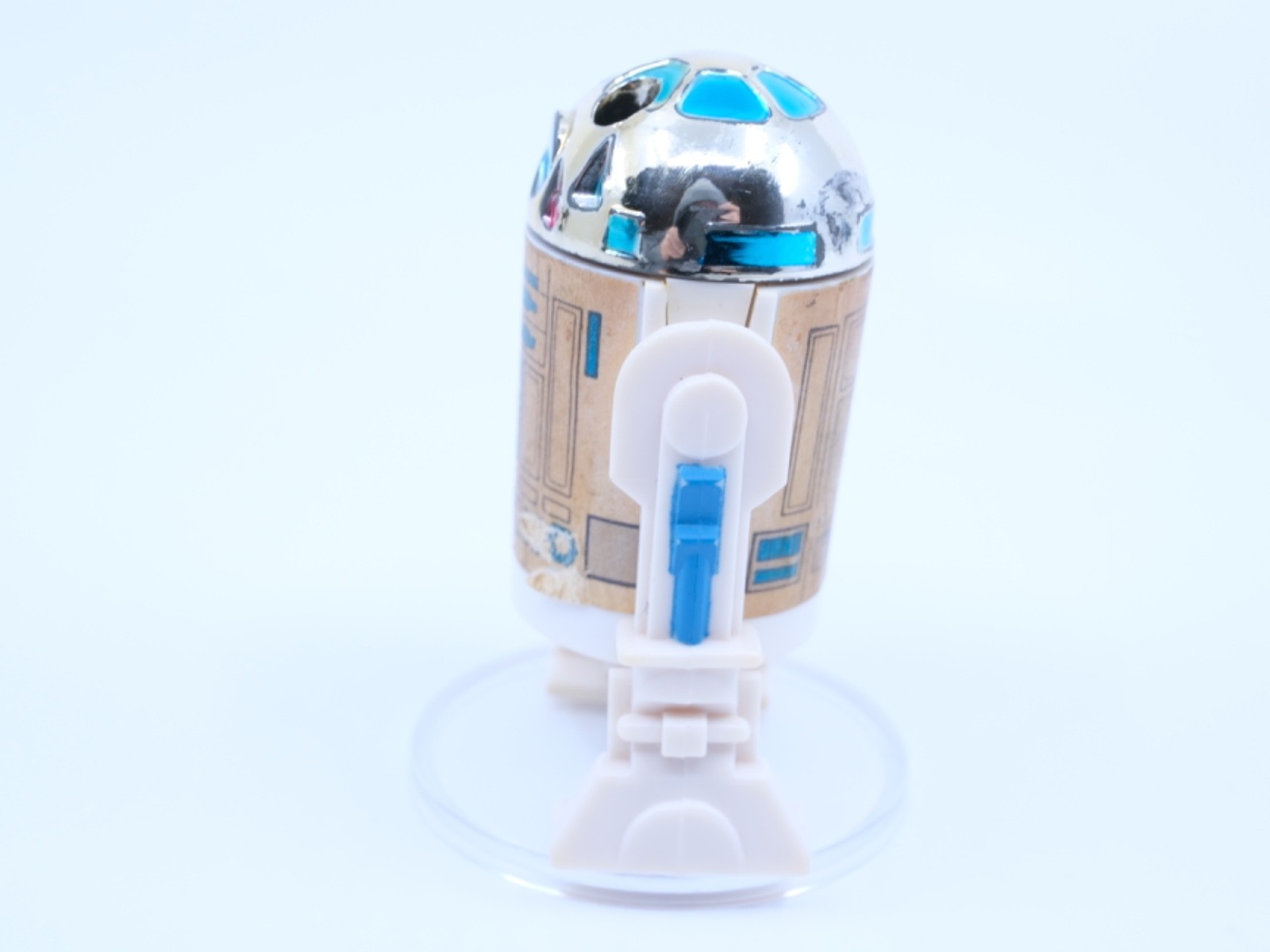 R2-D2 (Artoo-Detoo) with pop-up Lightsaber sold