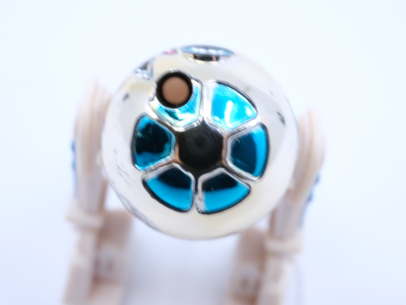 R2-D2 (Artoo-Detoo) with pop-up Lightsaber sold
