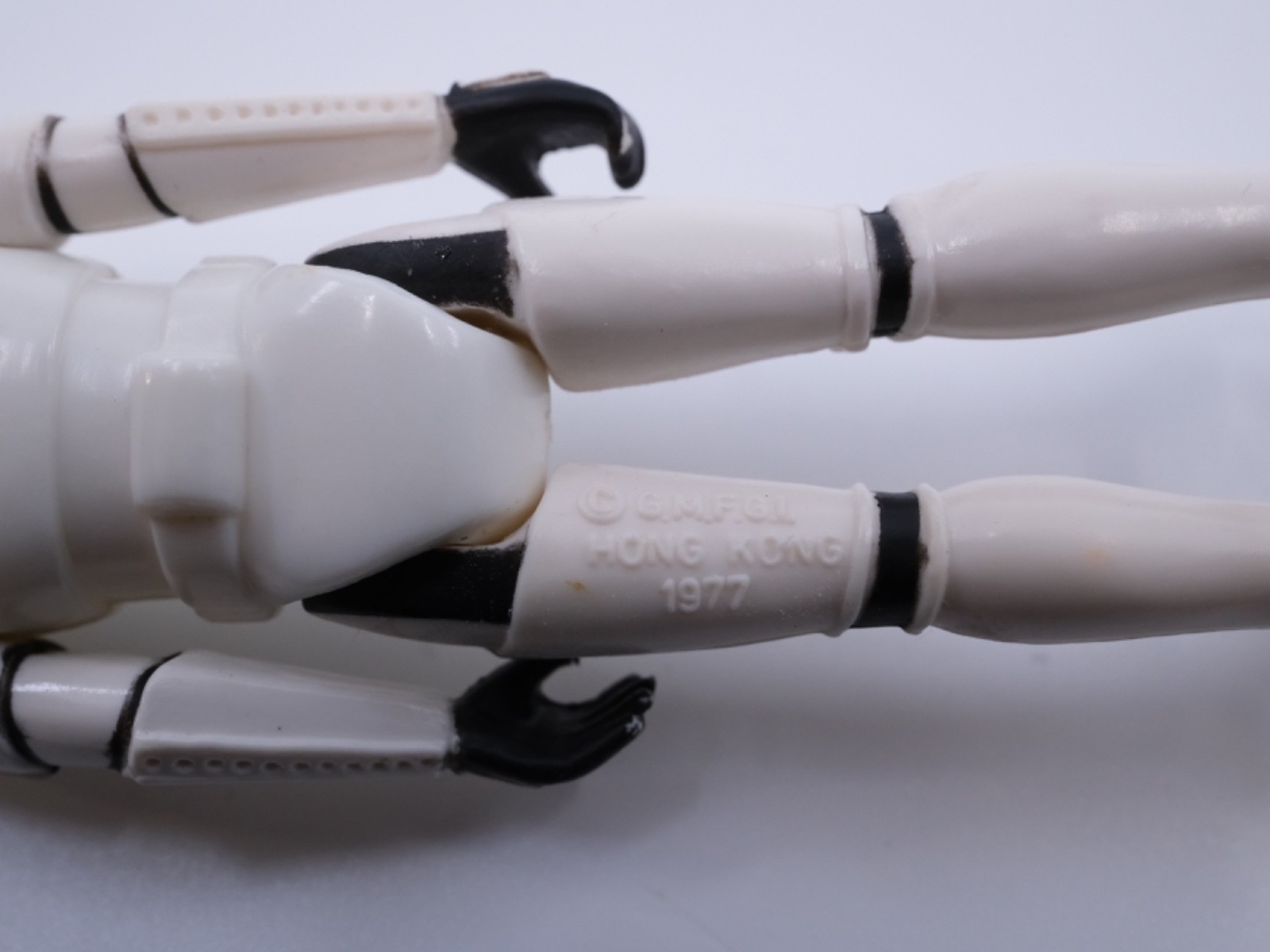 Imperial Stormtrooper sold