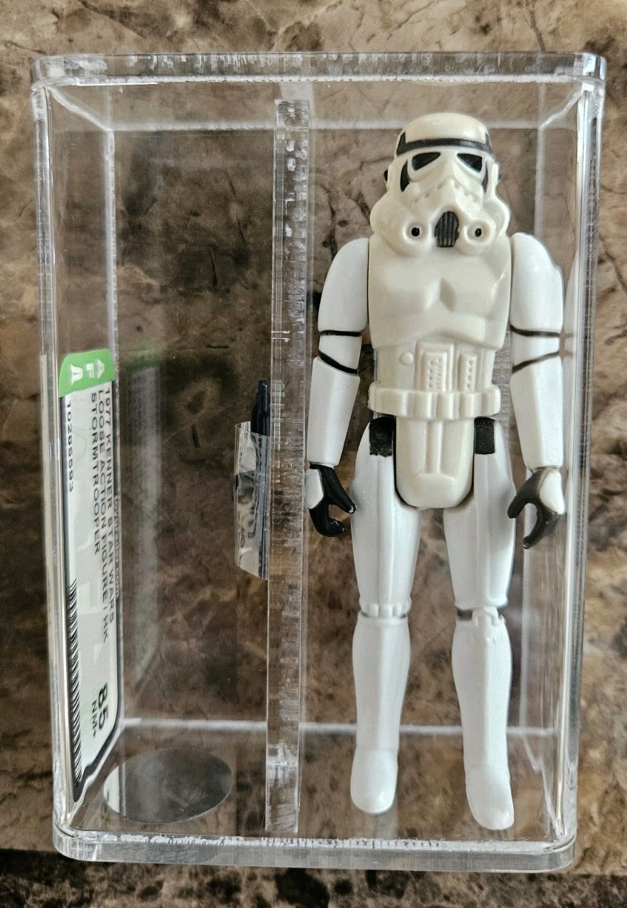 Imperial Stormtrooper sold